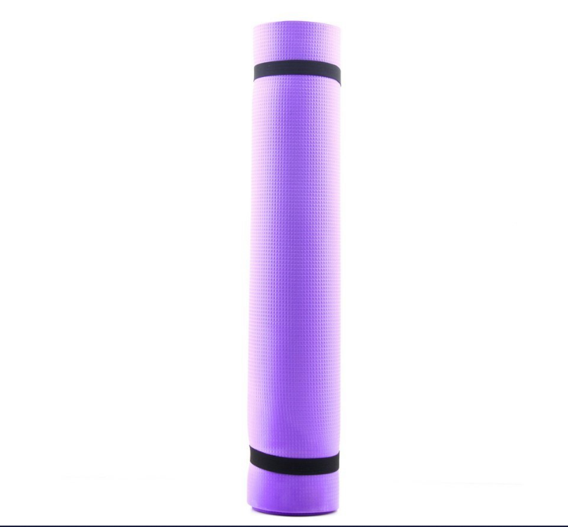 What Happened After Buying A Yoga Mat